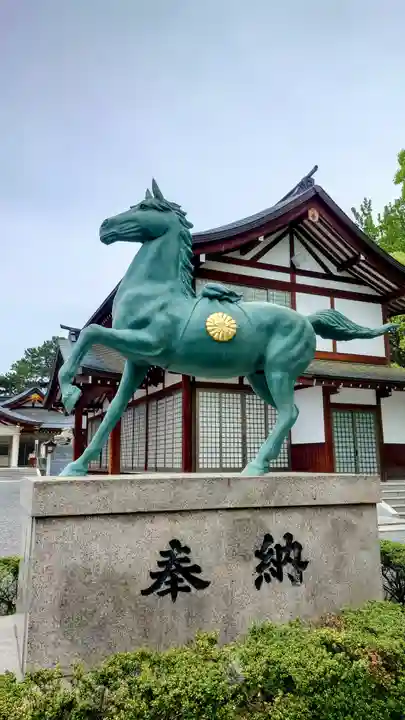 廣島護國神社(広島県)