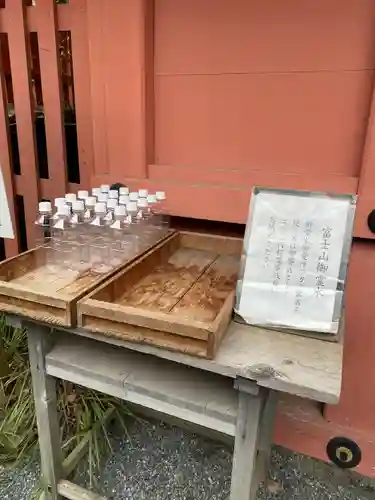 富士山本宮浅間大社(静岡県)