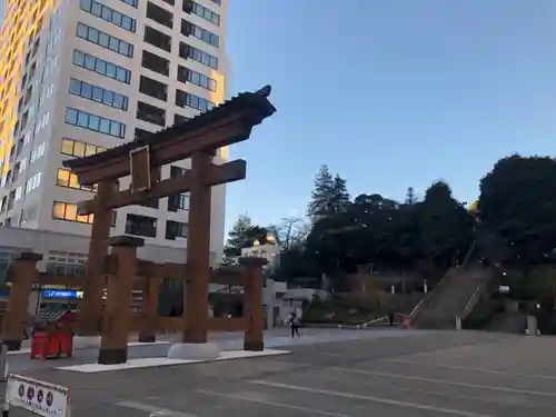 宇都宮二荒山神社(栃木県)
