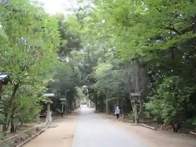 辛國神社のその他建物