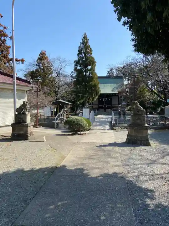 大沼神社(神奈川県)