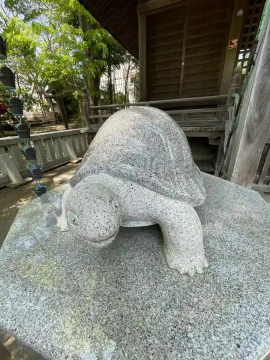 亀岡八幡宮(亀岡八幡神社)(神奈川県)