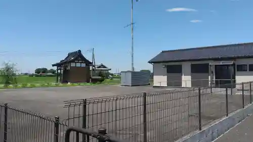 九郎右衛門香取神社のその他建物