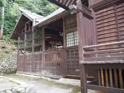 千ケ瀬神社(東京都)