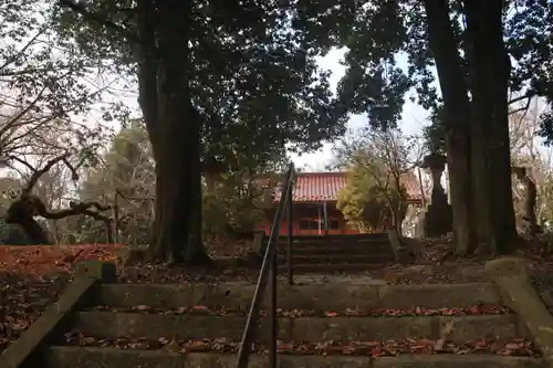 橿原神社の景色