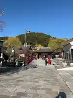 福祥寺(須磨寺)の山門・神門