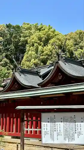 龍田大社(奈良県)