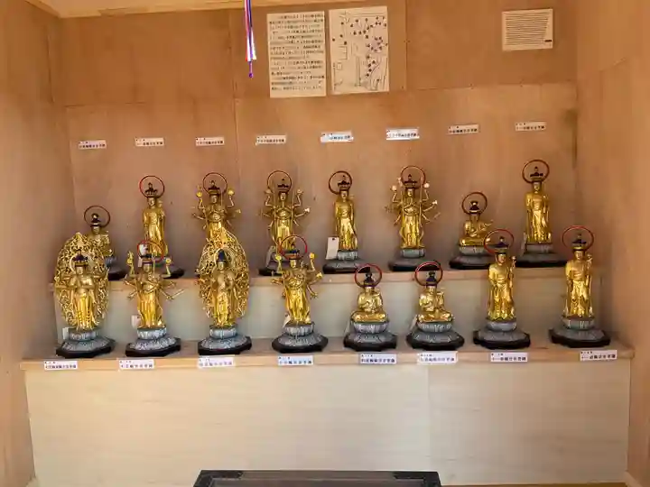 仲山観世音(茨城県)