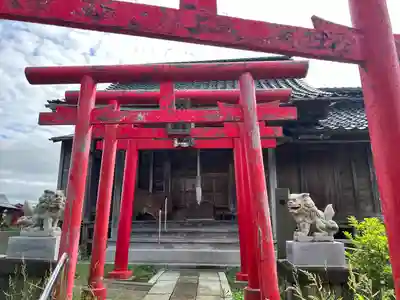 御城稲荷神社(山形県)