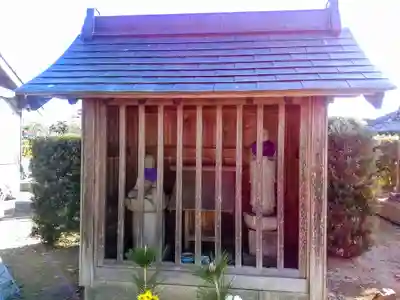 永福寺のその他建物