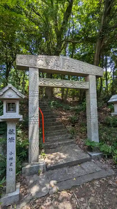 大岩神社(京都府)
