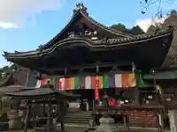 岡寺(龍蓋寺)の本殿・本堂