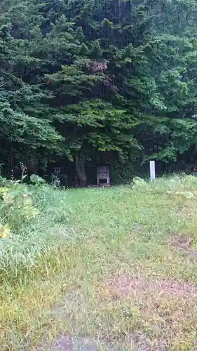 水神龍王神社のその他建物