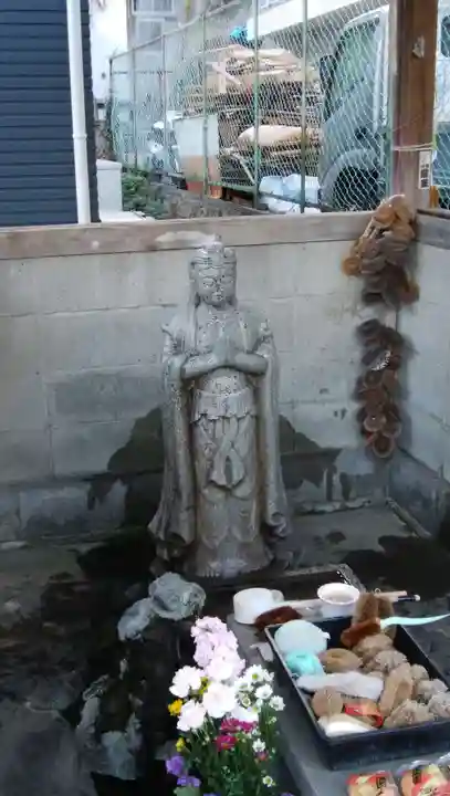 日蓮宗本牧山妙香寺の仏像