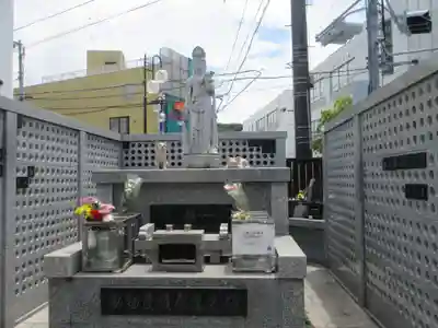 延命寺（逗子大師延命寺）(神奈川県)