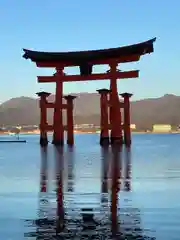 厳島神社(広島県)