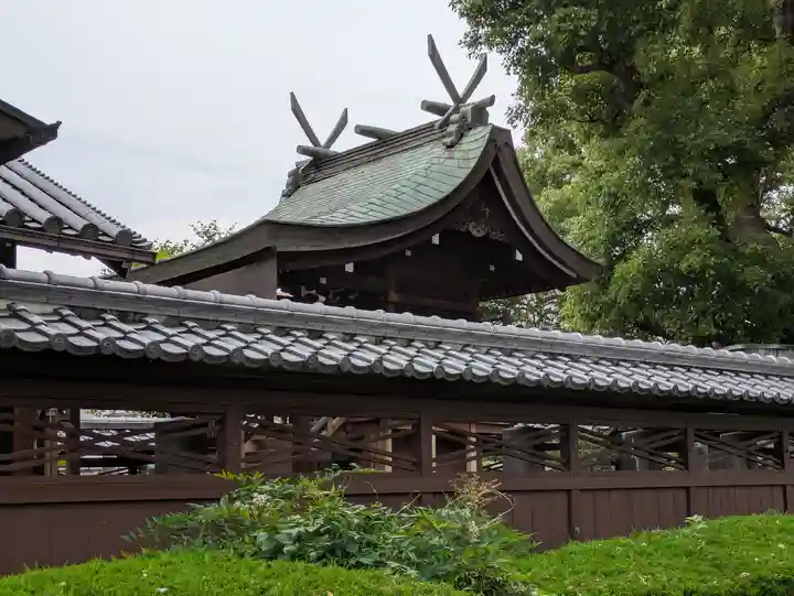 蒲田神社(大阪府)