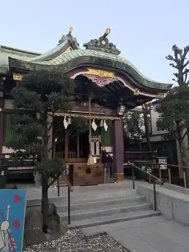高木神社のその他建物