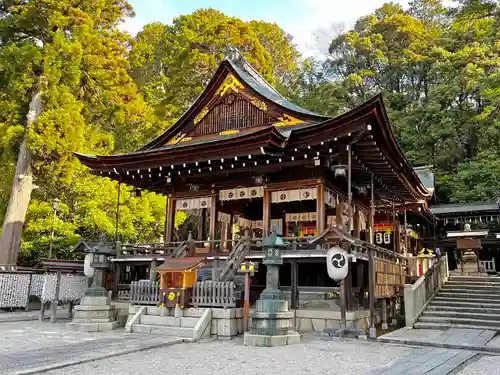 日牟禮八幡宮(滋賀県)