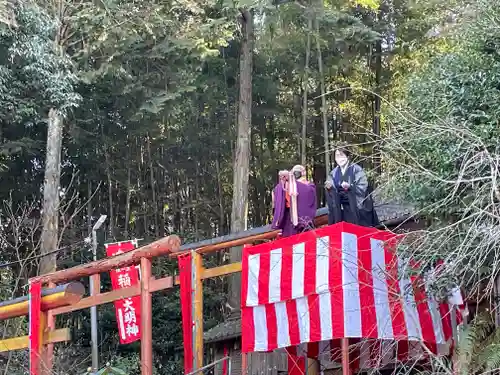 牟禮山観音禅寺の建物その他