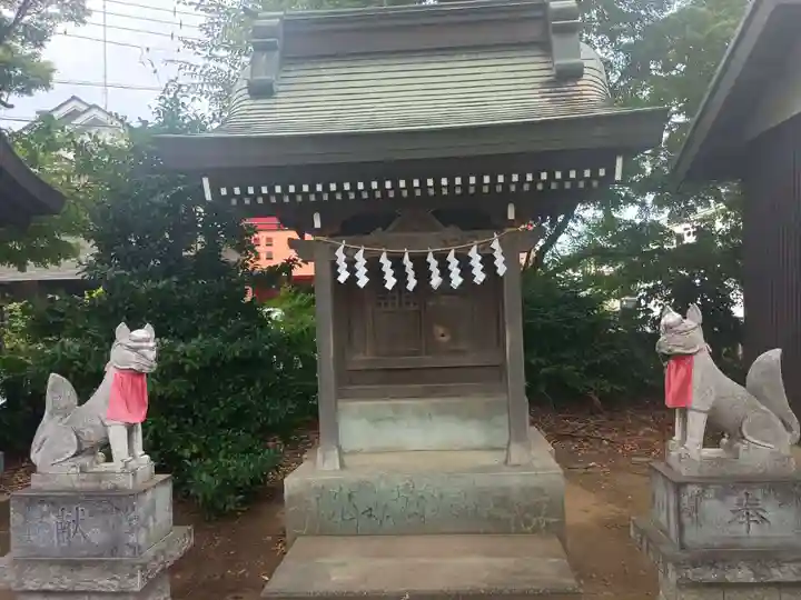 小野神社(東京都)