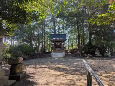 二羽渡神社(福島県)