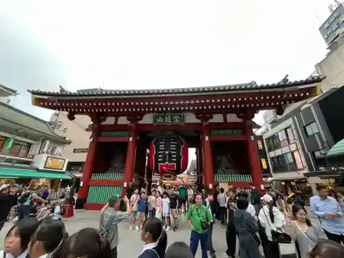 浅草寺(東京都)