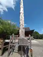 新発田諏訪神社(新潟県)