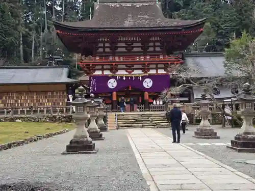 丹生都比売神社(和歌山県)