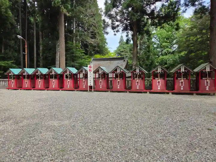 志和稲荷神社(岩手県)