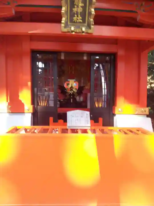 箱根神社の末社・摂社