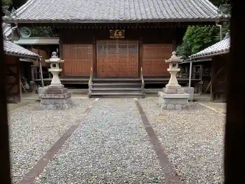 彌榮神社(愛知県)