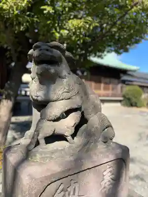 本郷氷川神社(東京都)