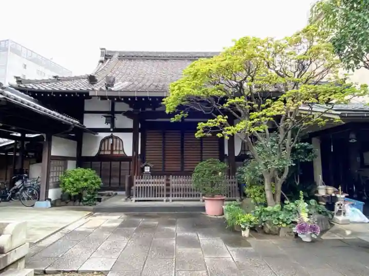 金蔵寺の本殿・本堂