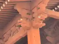 鹿島神社の芸術