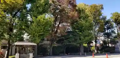 上平井天祖神社のその他建物