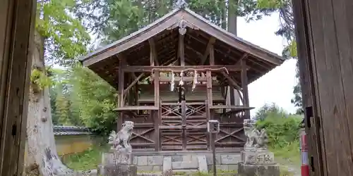 大原神社(奈良県)
