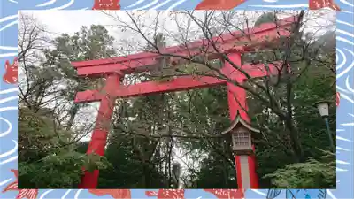 冠稲荷神社(群馬県)