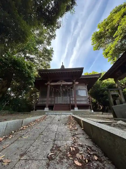 雷神社(茨城県)