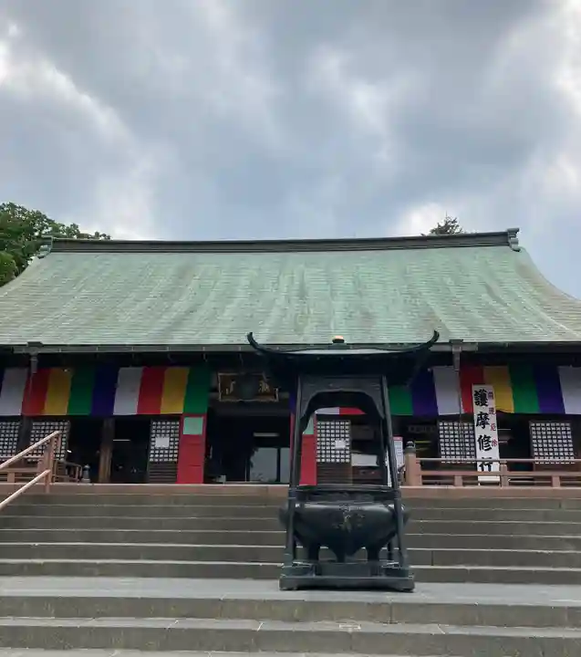 喜多院の本殿・本堂