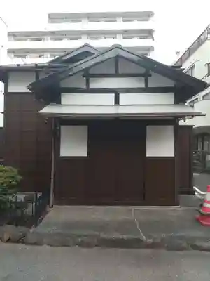 稱仰院のその他建物