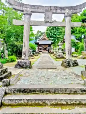 嵐山瀧神社(大分県)