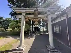 市姫神社(福井県)