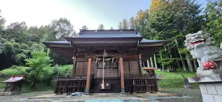 熊野神社(宮城県)