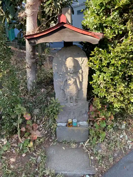 太田窪氷川神社(埼玉県)