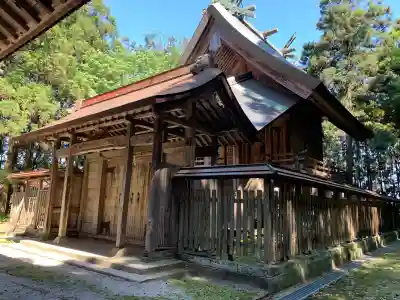 能義神社(島根県)