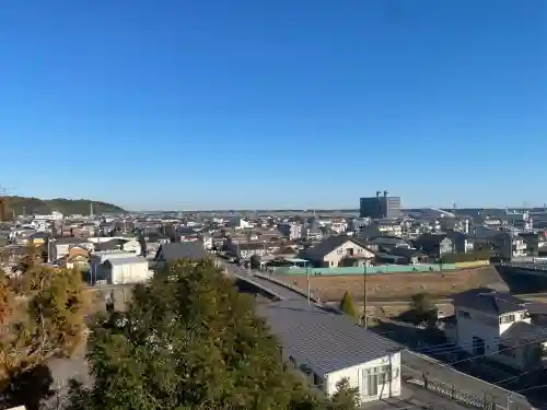 浪切不動院(千葉県)