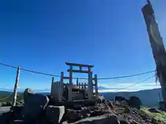 車山神社(長野県)