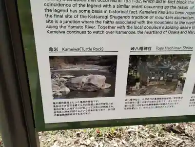 亀の瀬竜王社(千葉県)