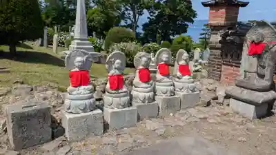 地蔵寺の地蔵